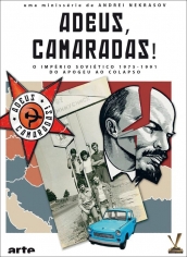 DVD Adeus, Camaradas!